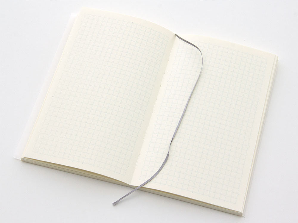 Notatnik MD Paper SLIM - kratka, Midori, design sklep papierniczy, domowe biuro