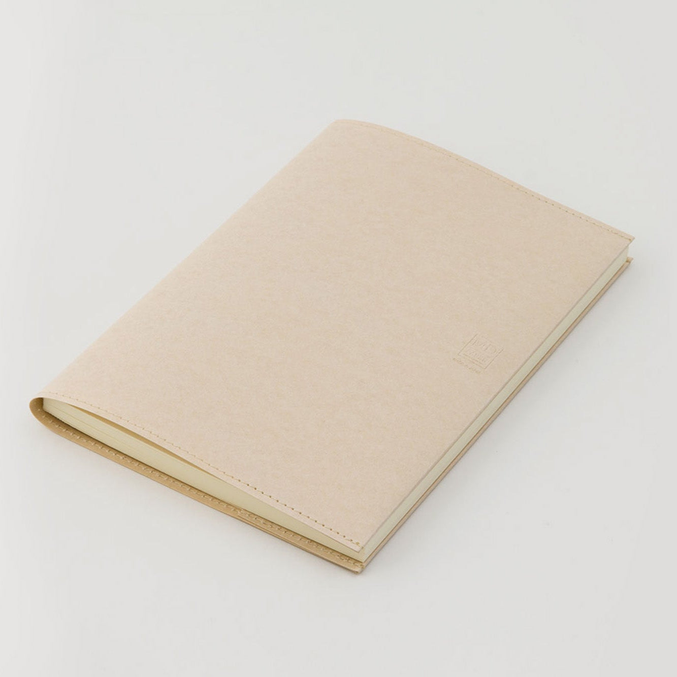 Papierowa okładka MD Paper, Midori, design artykuły biurowe, domowe biuro