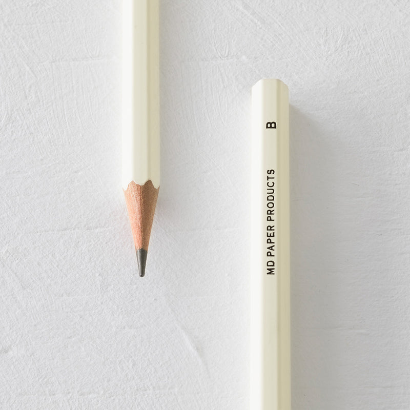 Ołówki MD Pencil, Midori, design sklep papierniczy, domowe biuro