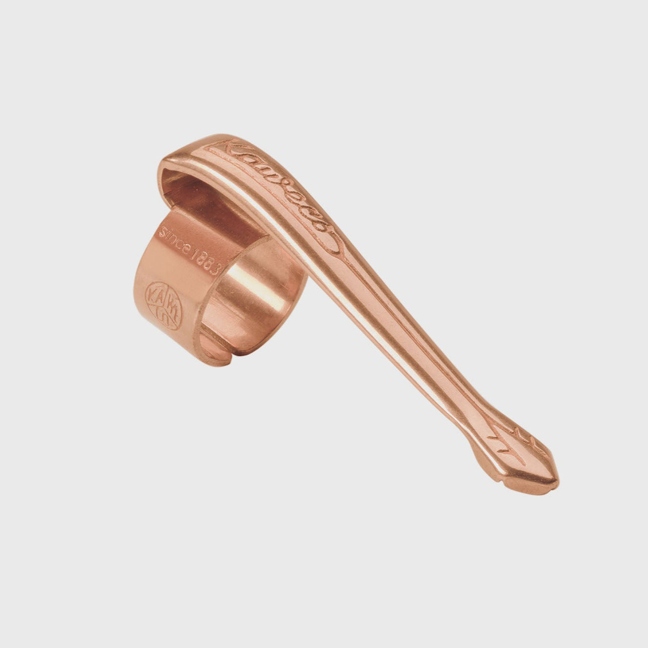 Klips do piór wiecznych Kaweco Liliput, Kaweco, design artykuły biurowe, domowe biuro