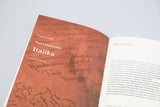 Piękna Litera - uncjała i italika, podręcznik do kaligrafii, przybory do kaligrafii, papierniczeni, domowe biuro
