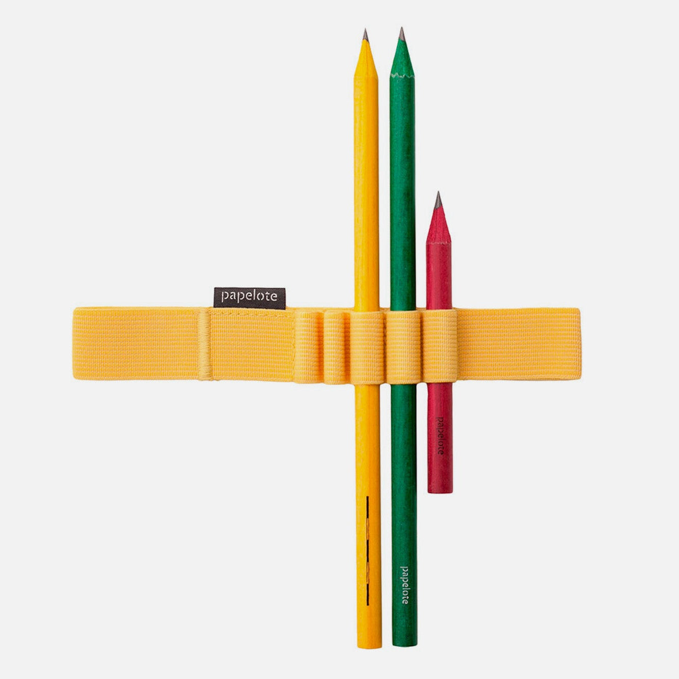 Gumka na przybory do pisania A4, Papaelote, design artykuły biurowe, domowe biuro, papelote