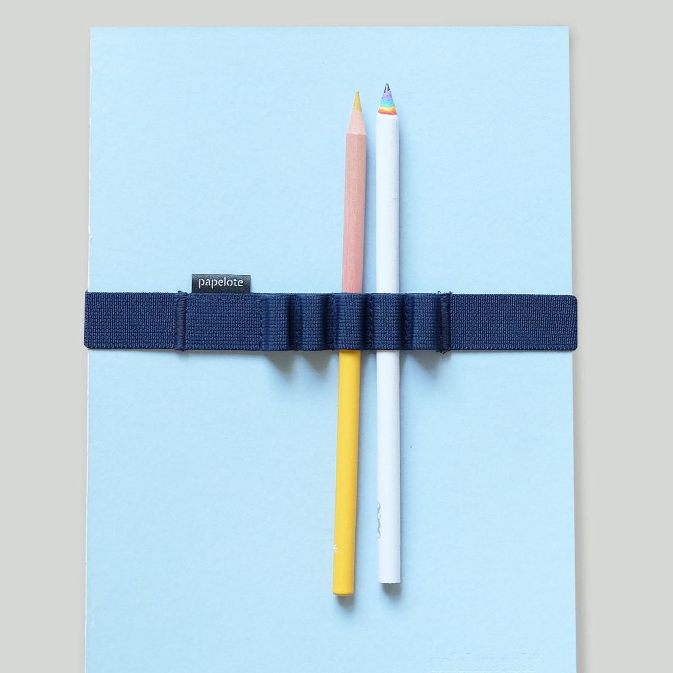 Gumka na przybory do pisania - A5, Papelote, design artykuły biurowe, domowe biuro, papelote