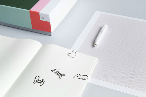 Długopis Skyline Sport – biały, Kaweco, design sklep papierniczy, domowe biuro
