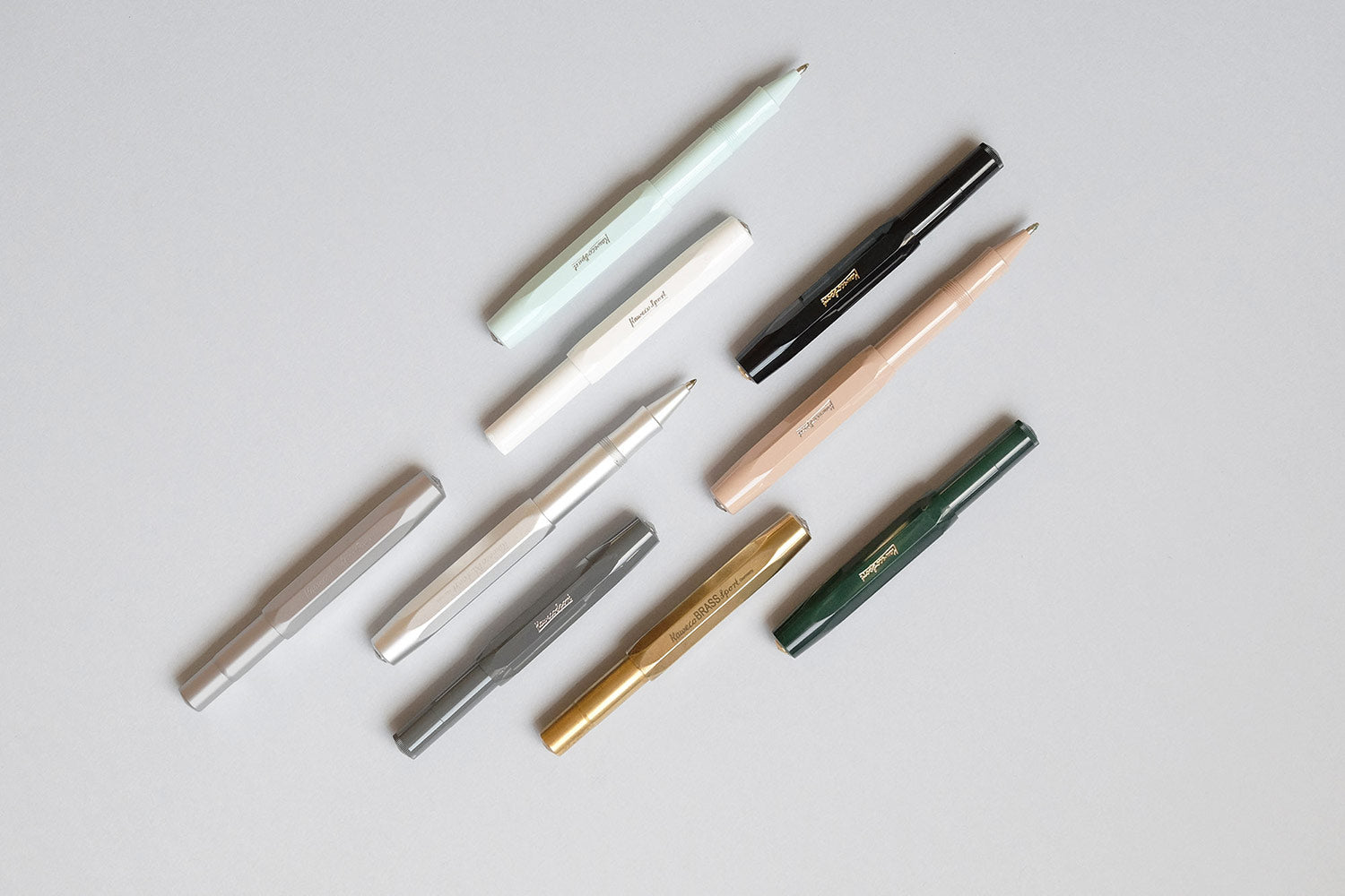 Pióro kulkowe Classic Sport - czarne, Kaweco, design sklep papierniczy, domowe biuro