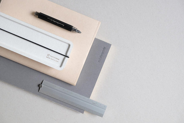 Mosiężny ołówek do szkicowania SKETCH UP - czarny, Kaweco, design sklep papierniczy, domowe biuro