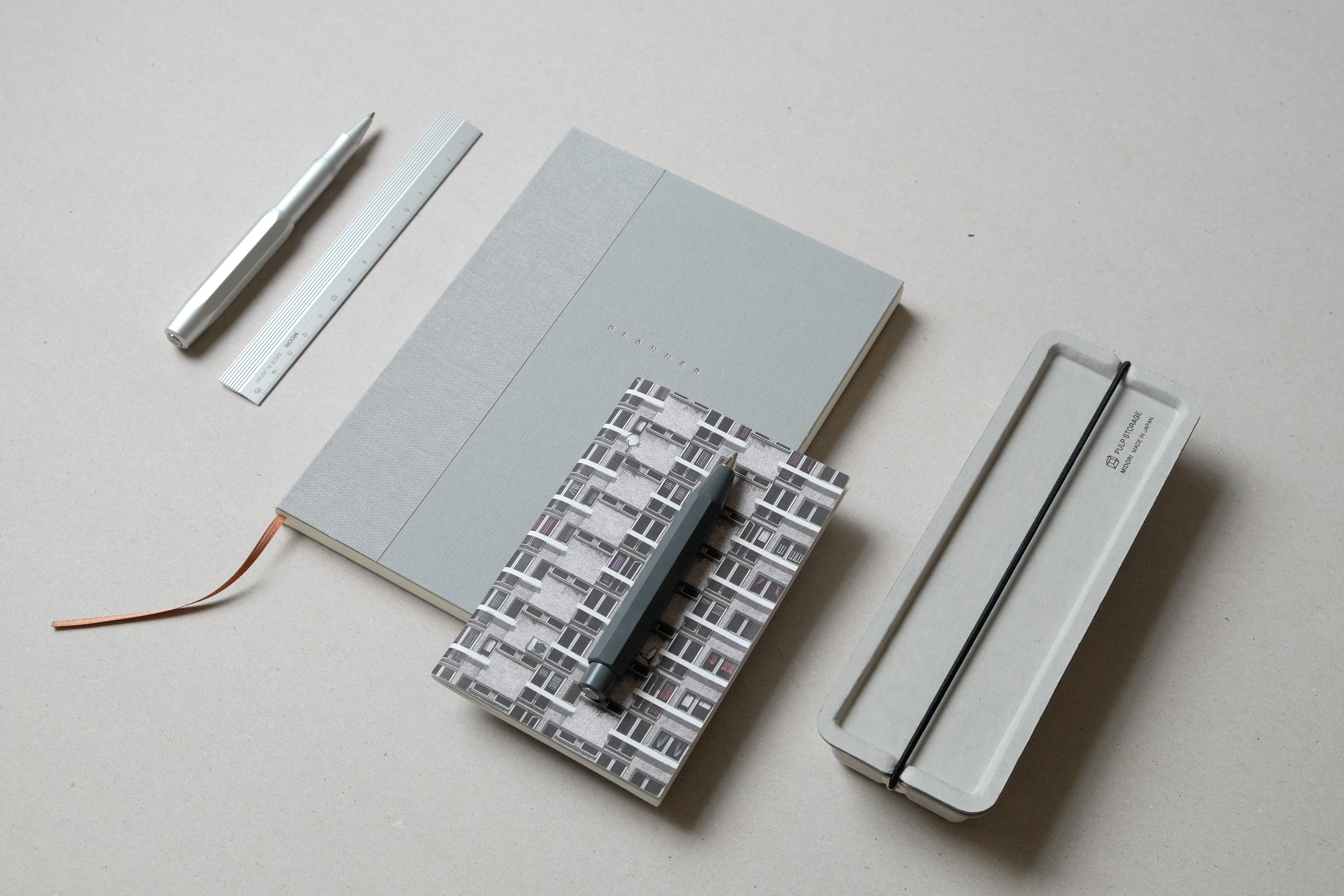 Długopis Skyline Sport – szary, Kaweco, design sklep papierniczy, domowe biuro