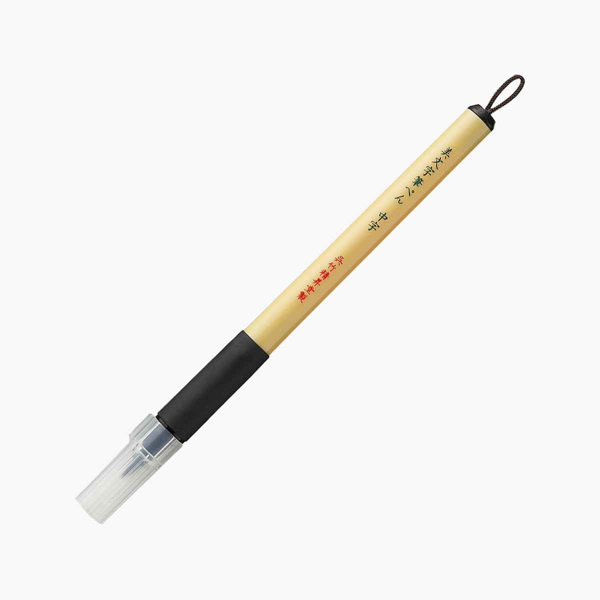 Kuretake Bimoji Fude Pen XT3, Kuretake, stationery design