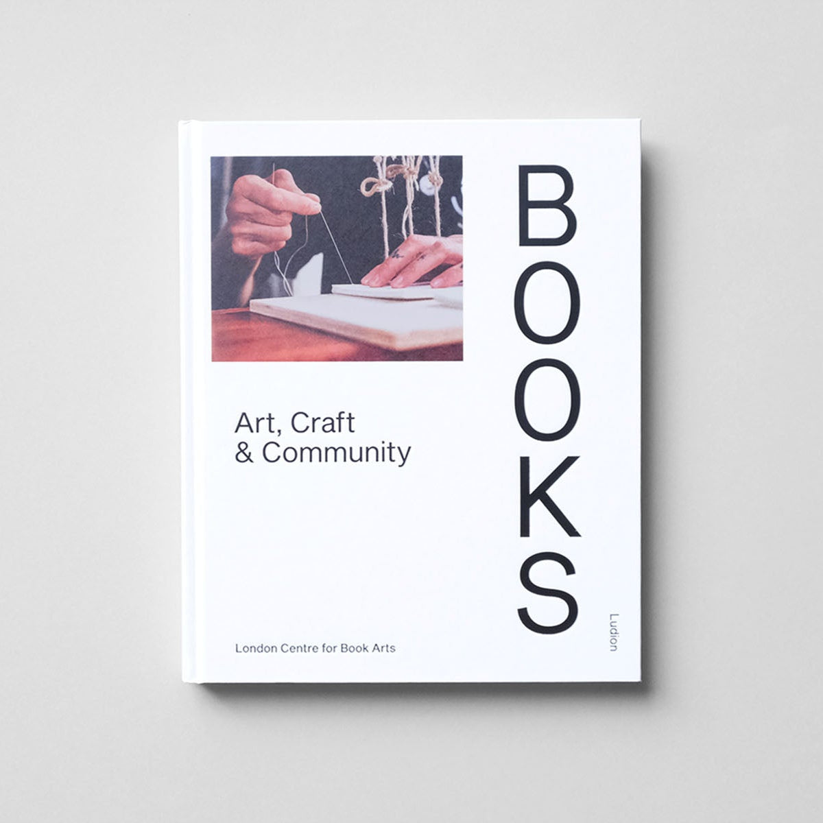 Books: Art, Craft & Community