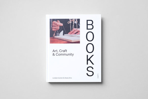 Books: Art, Craft & Community