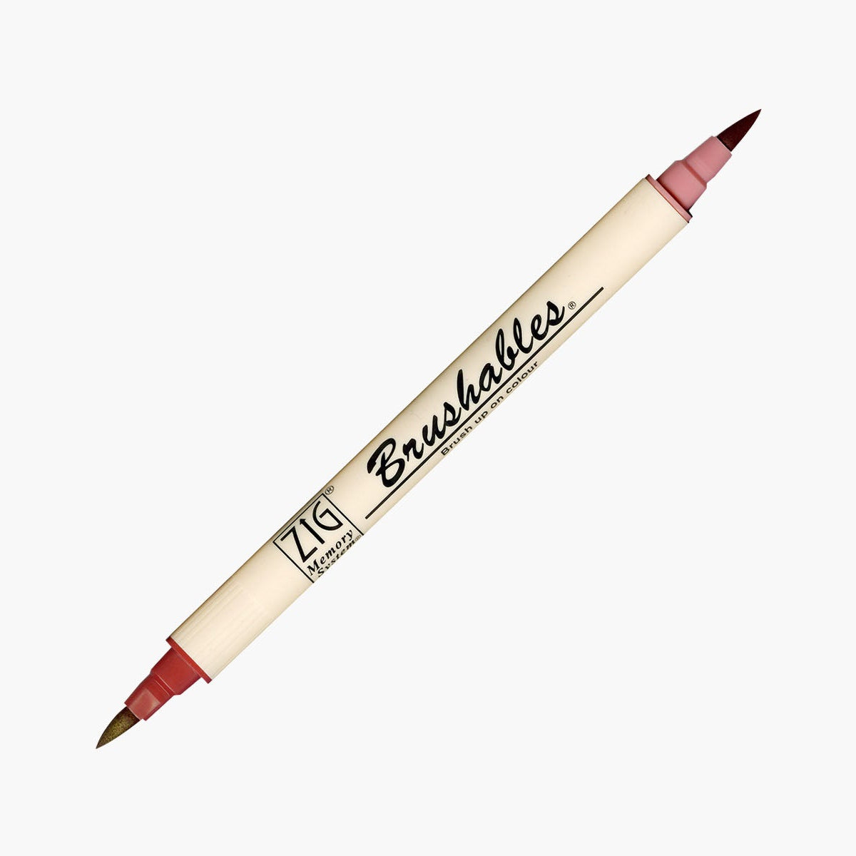 Kuretake Brushables, brushpen, Kuretake, papierniczy design