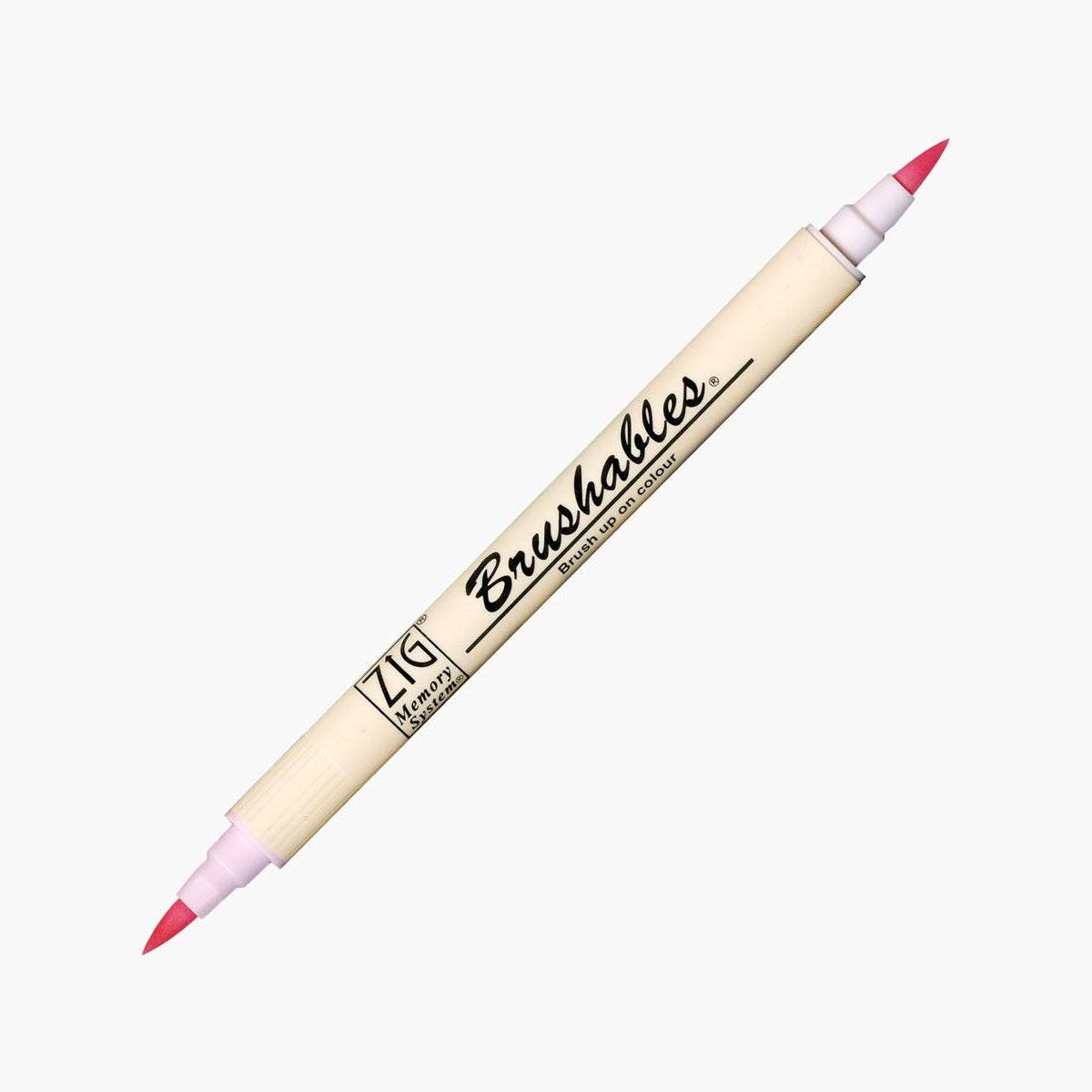 Kuretake Brushables, brushpen, Kuretake, papierniczy design