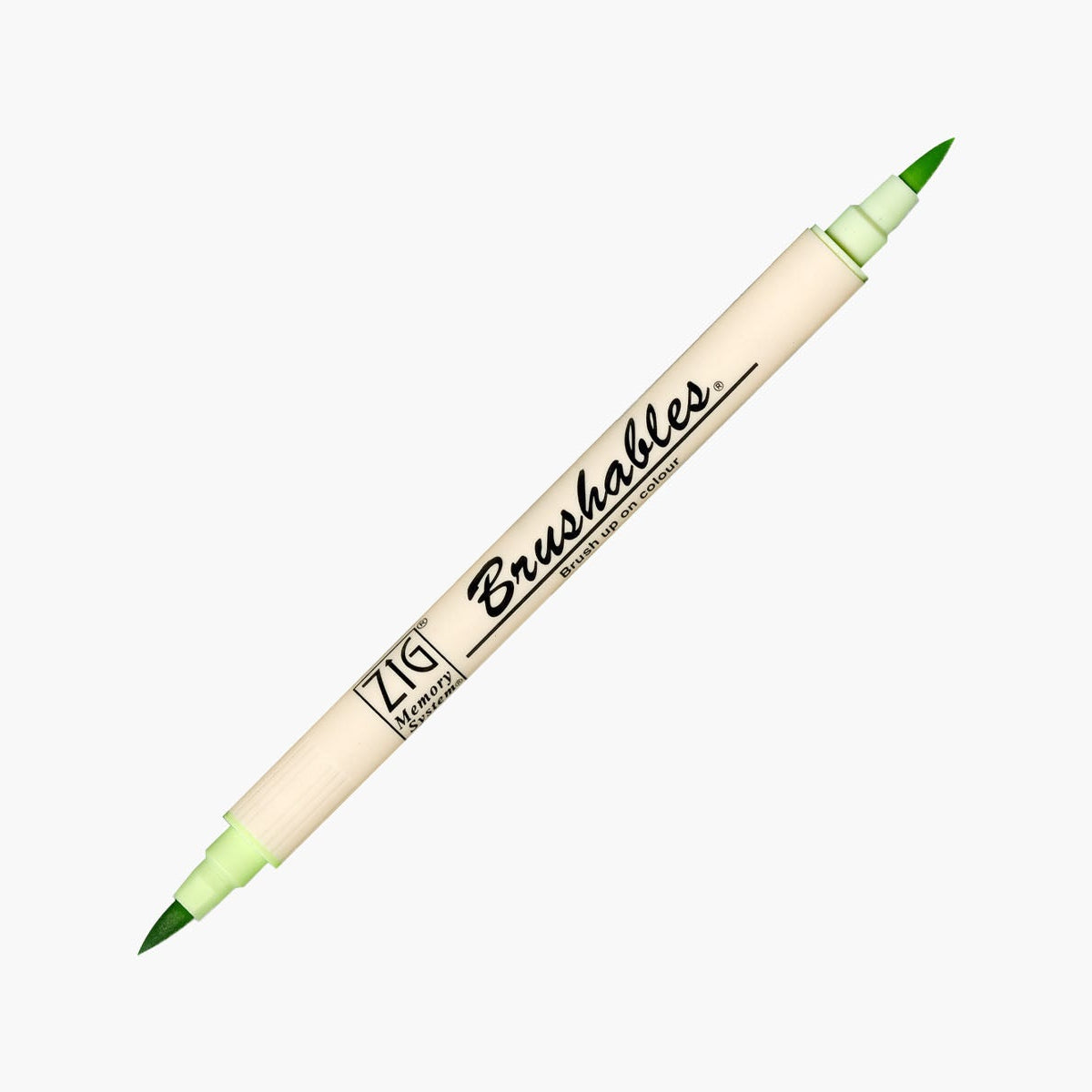 Kuretake Brushables, brushpen, Kuretake, papierniczy design