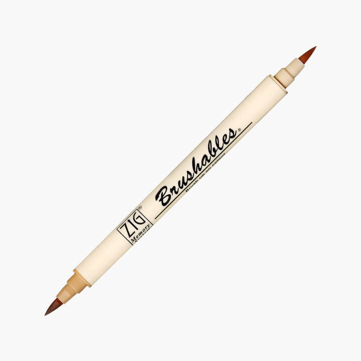 Kuretake Brushables, brushpen, Kuretake, papierniczy design