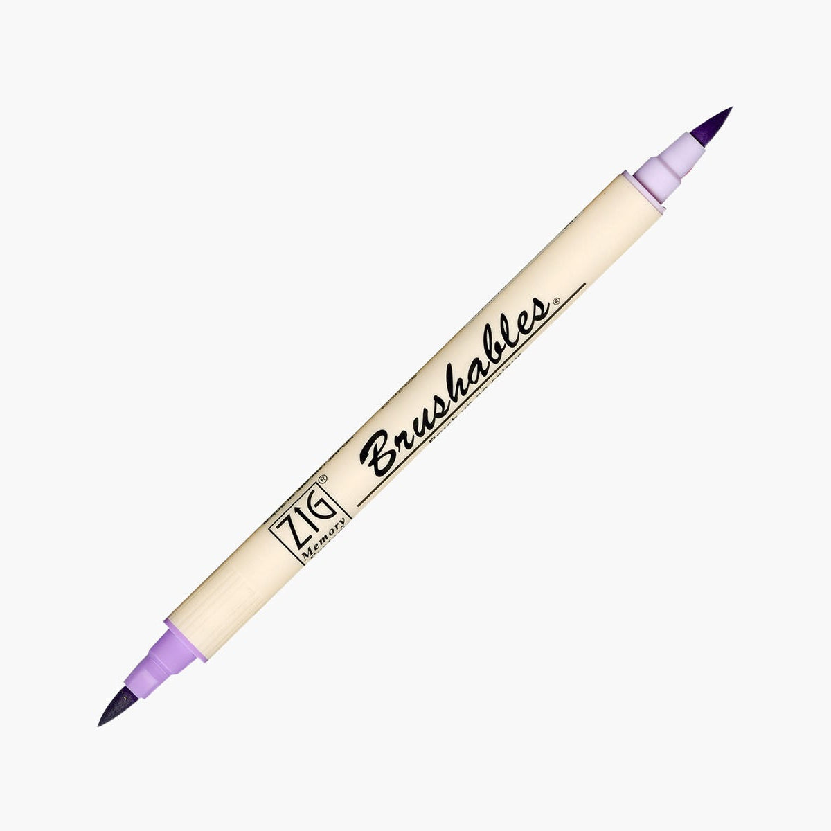 Kuretake Brushables, brushpen, Kuretake, papierniczy design