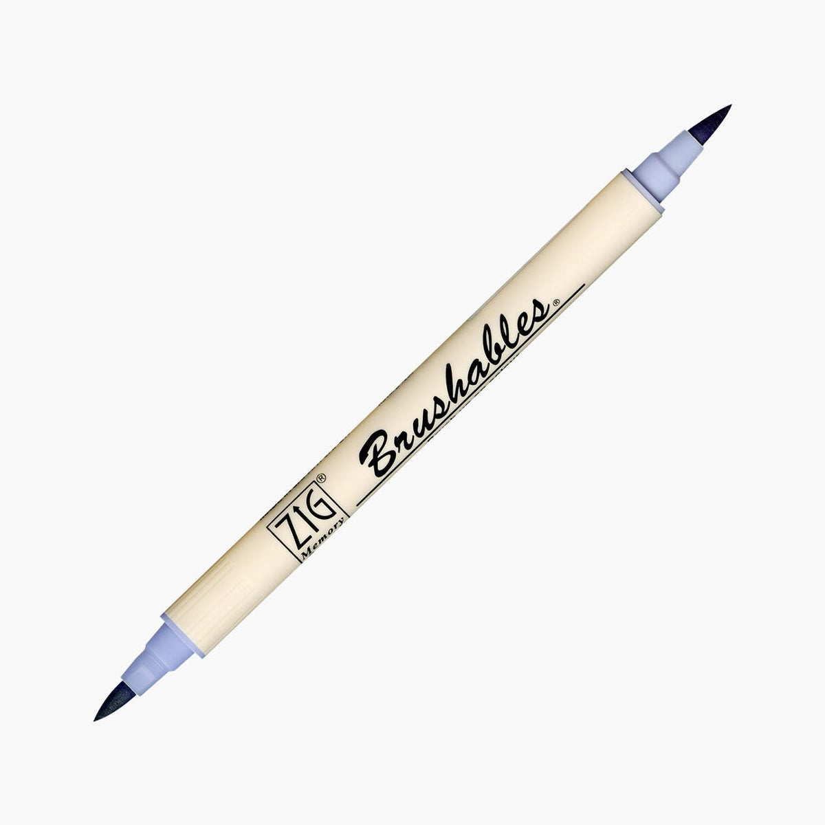 Kuretake Brushables, brushpen, Kuretake, papierniczy design