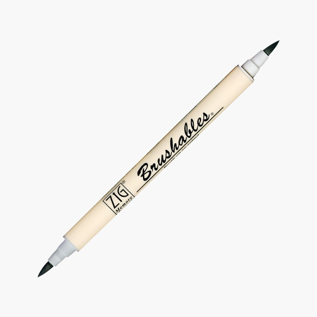 Kuretake Brushables, brushpen, Kuretake, papierniczy design