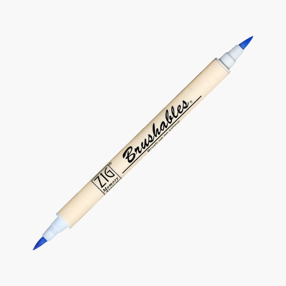 Kuretake Brushables, brushpen, Kuretake, papierniczy design