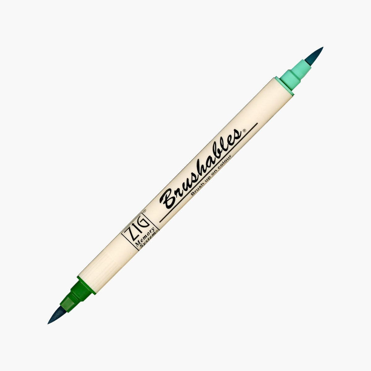 Kuretake Brushables, brushpen, Kuretake, papierniczy design