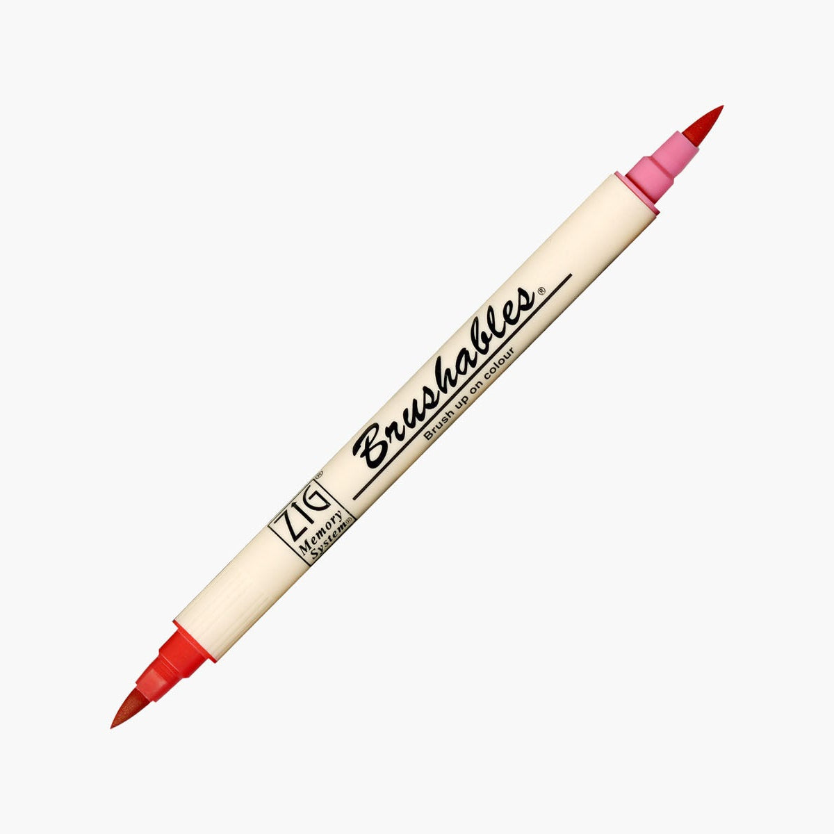 Kuretake Brushables, brushpen, Kuretake, papierniczy design