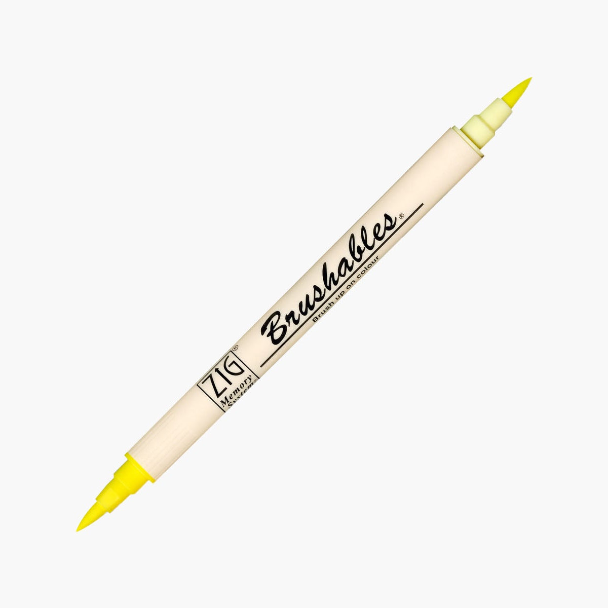 Kuretake Brushables, brushpen, Kuretake, papierniczy design