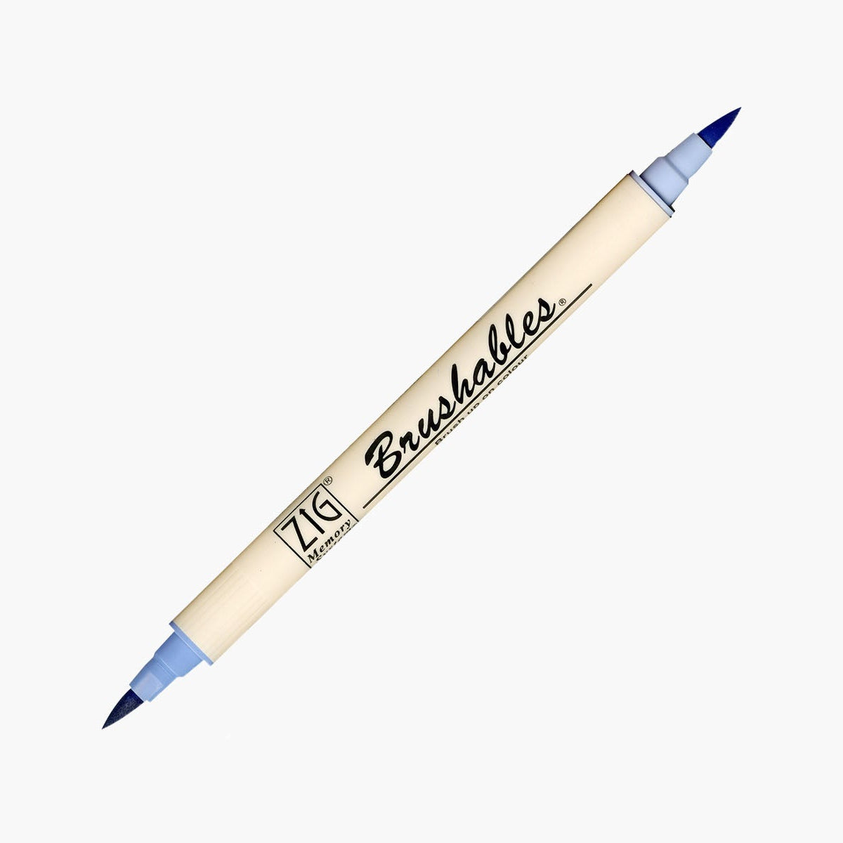 Kuretake Brushables, brushpen, Kuretake, papierniczy design