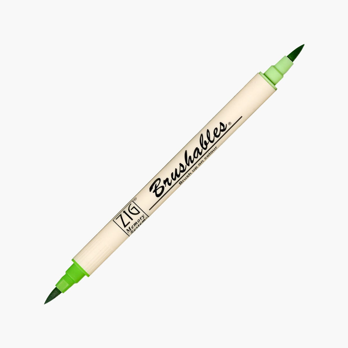 Kuretake Brushables, brushpen, Kuretake, papierniczy design