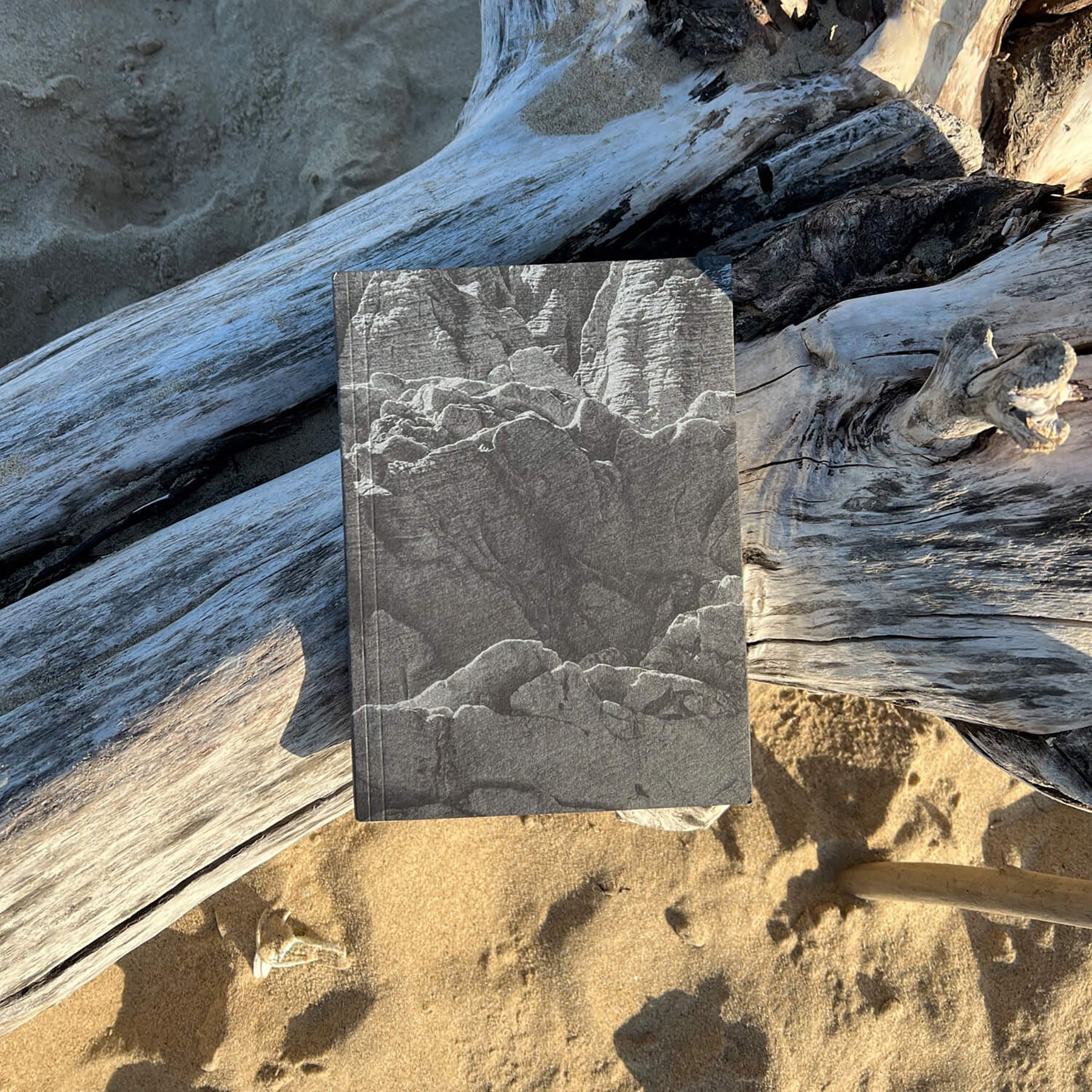Notatnik – Buerbreen, Curated Paper, papierniczy design