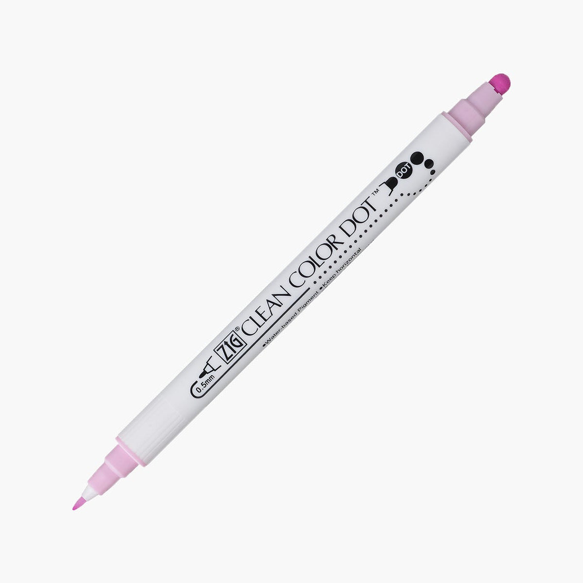 Kuretake Clean Color Dot, Kuretake, papierniczy design