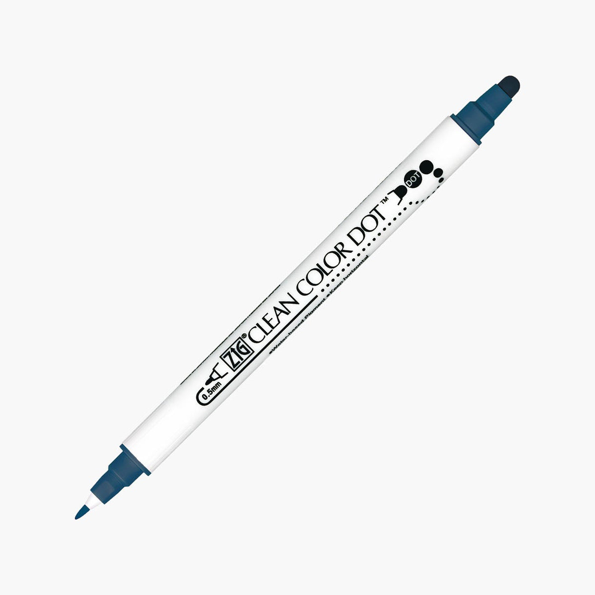 Kuretake Clean Color Dot, Kuretake, papierniczy design