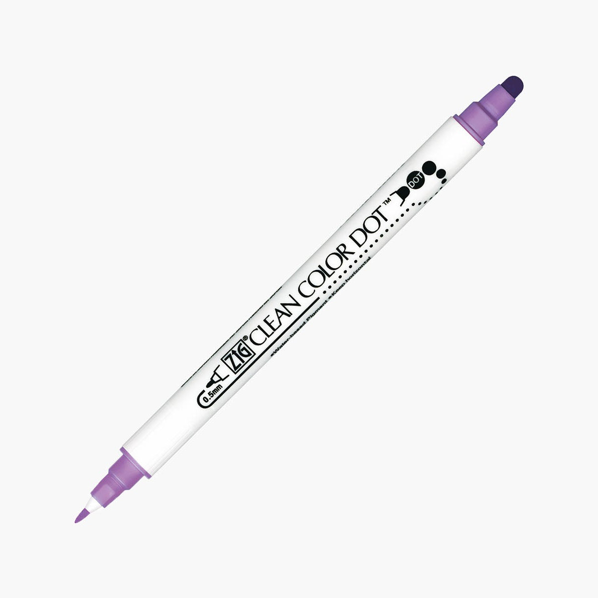 Kuretake Clean Color Dot, Kuretake, papierniczy design