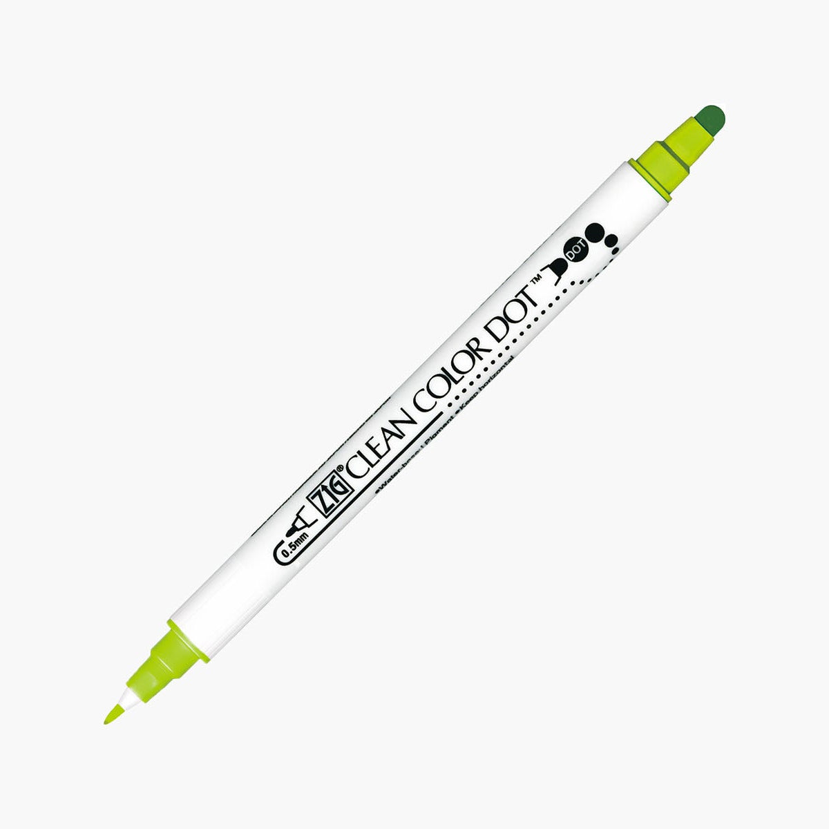 Kuretake Clean Color Dot, Kuretake, papierniczy design