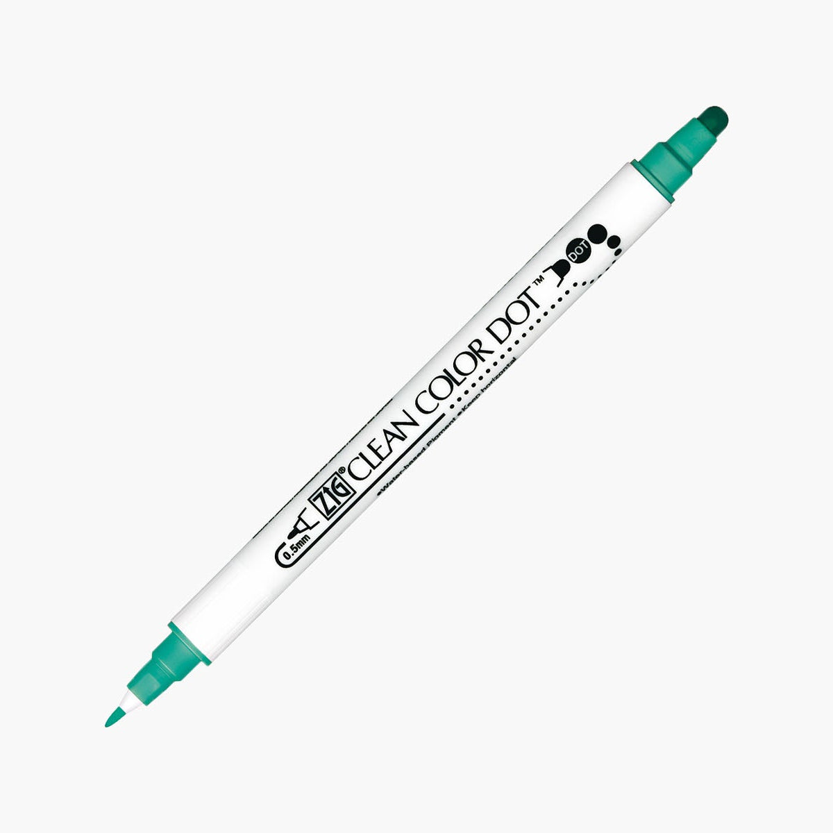 Kuretake Clean Color Dot, Kuretake, papierniczy design