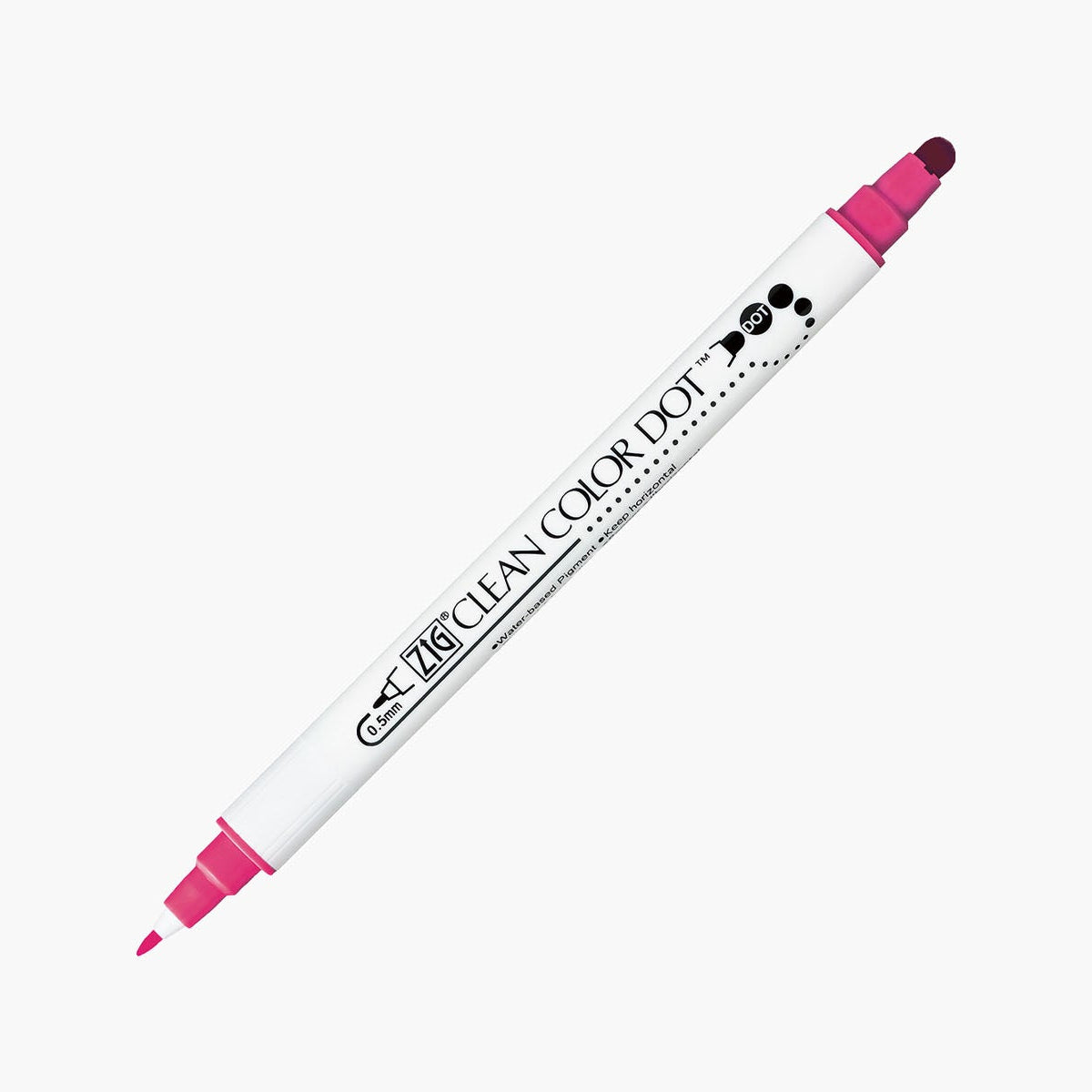 Kuretake Clean Color Dot, Kuretake, papierniczy design