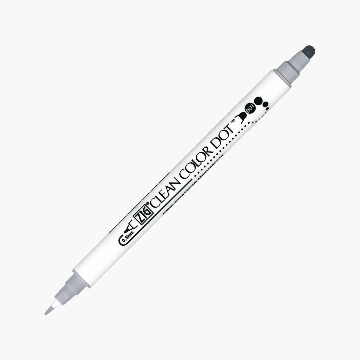 Kuretake Clean Color Dot, Kuretake, papierniczy design