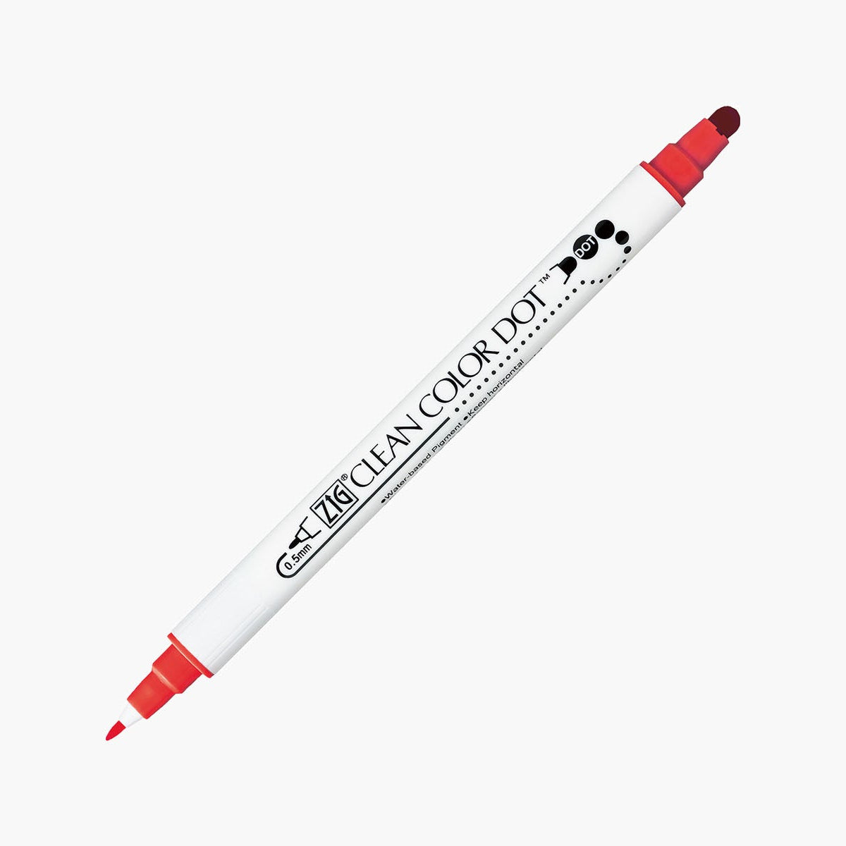Kuretake Clean Color Dot, Kuretake, papierniczy design