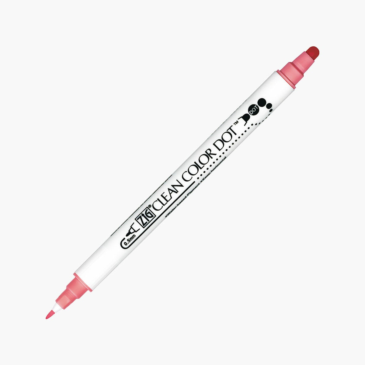 Kuretake Clean Color Dot, Kuretake, papierniczy design