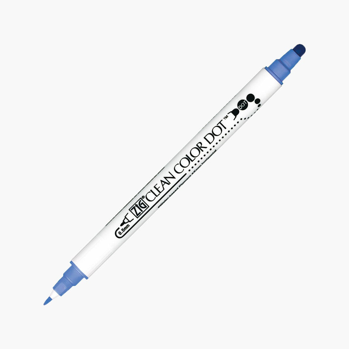 Kuretake Clean Color Dot, Kuretake, papierniczy design