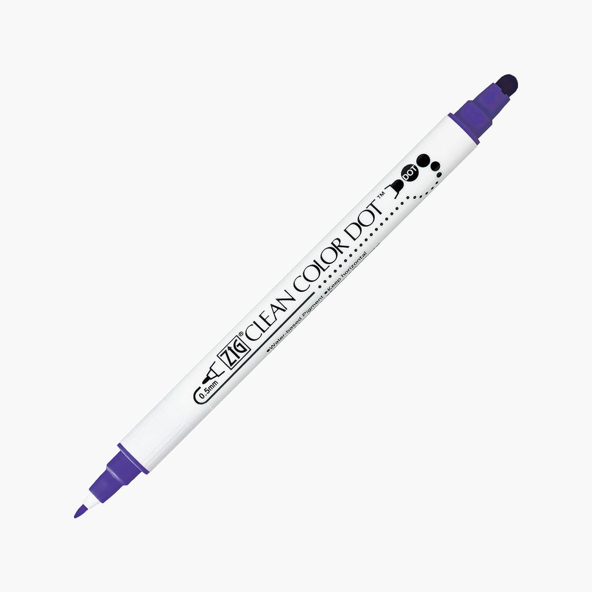 Kuretake Clean Color Dot, Kuretake, papierniczy design