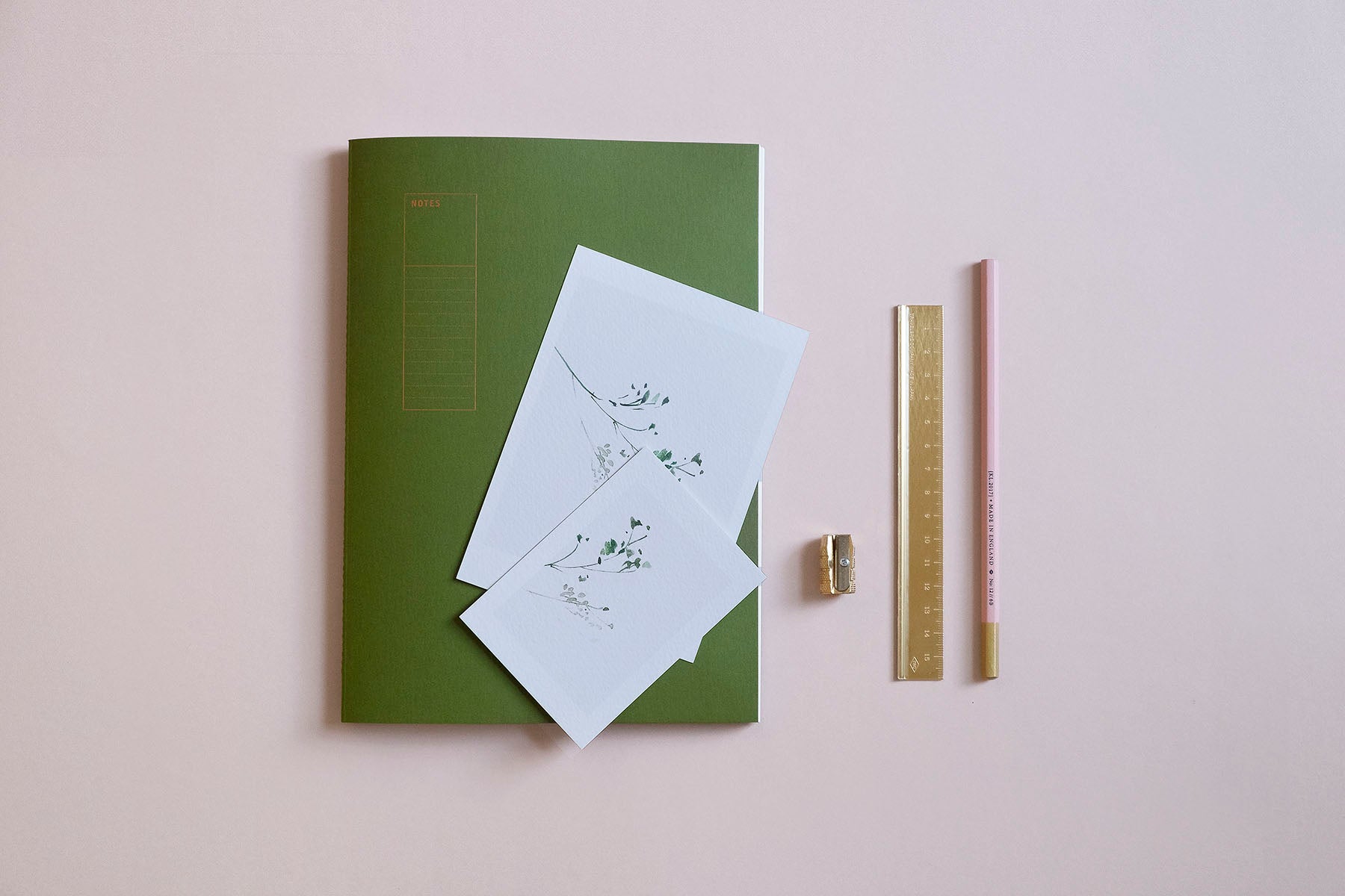 kartka herbarium, muska, kartka okolicznościowa, kartka ozdobna, kartka z motywem roślinnym, sklep papierniczy, dizajnerskie artykuły biurowe