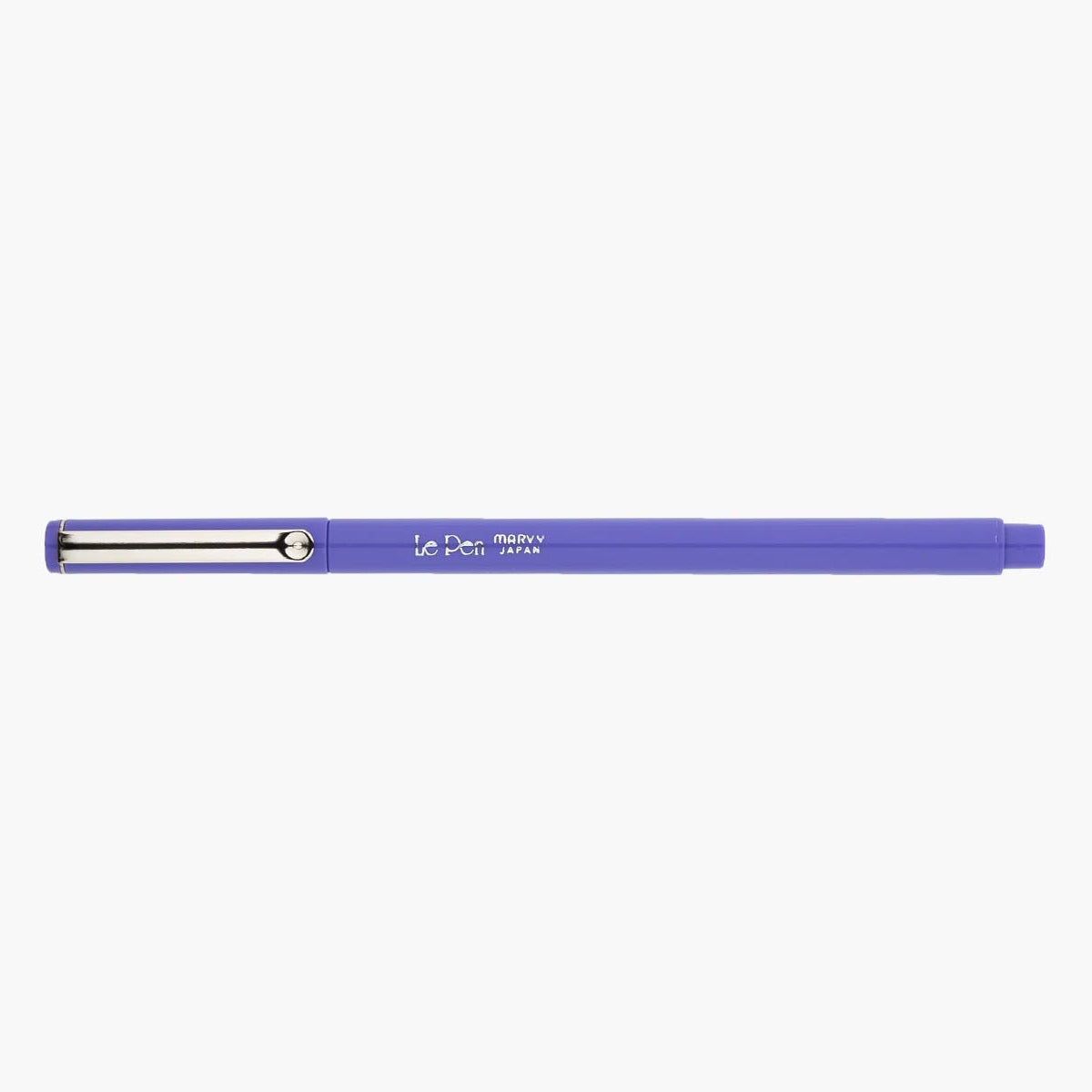 Cienkopis LePen – Amethyst, Marvy Uchida, papierniczy design