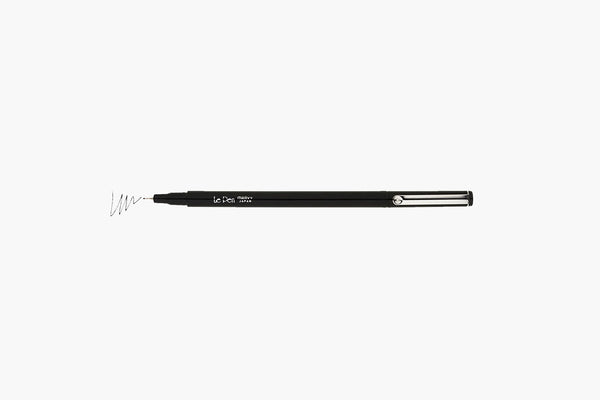 Felt Pen – Black, Marvy Uchida, papierniczy design