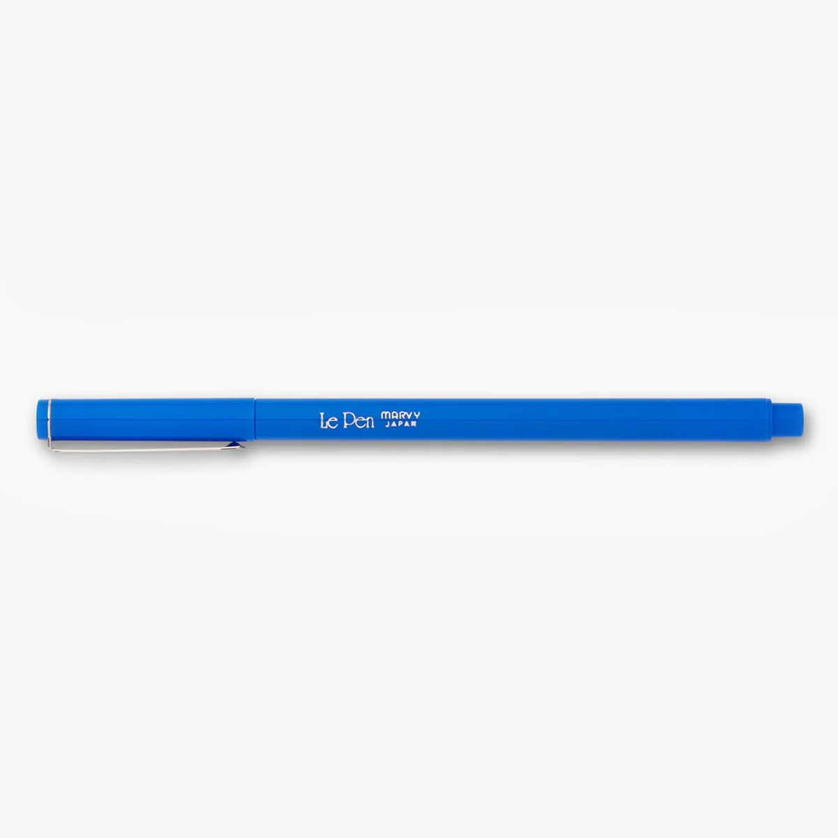 Felt Pen – Blue, Marvy Uchida, papierniczy design
