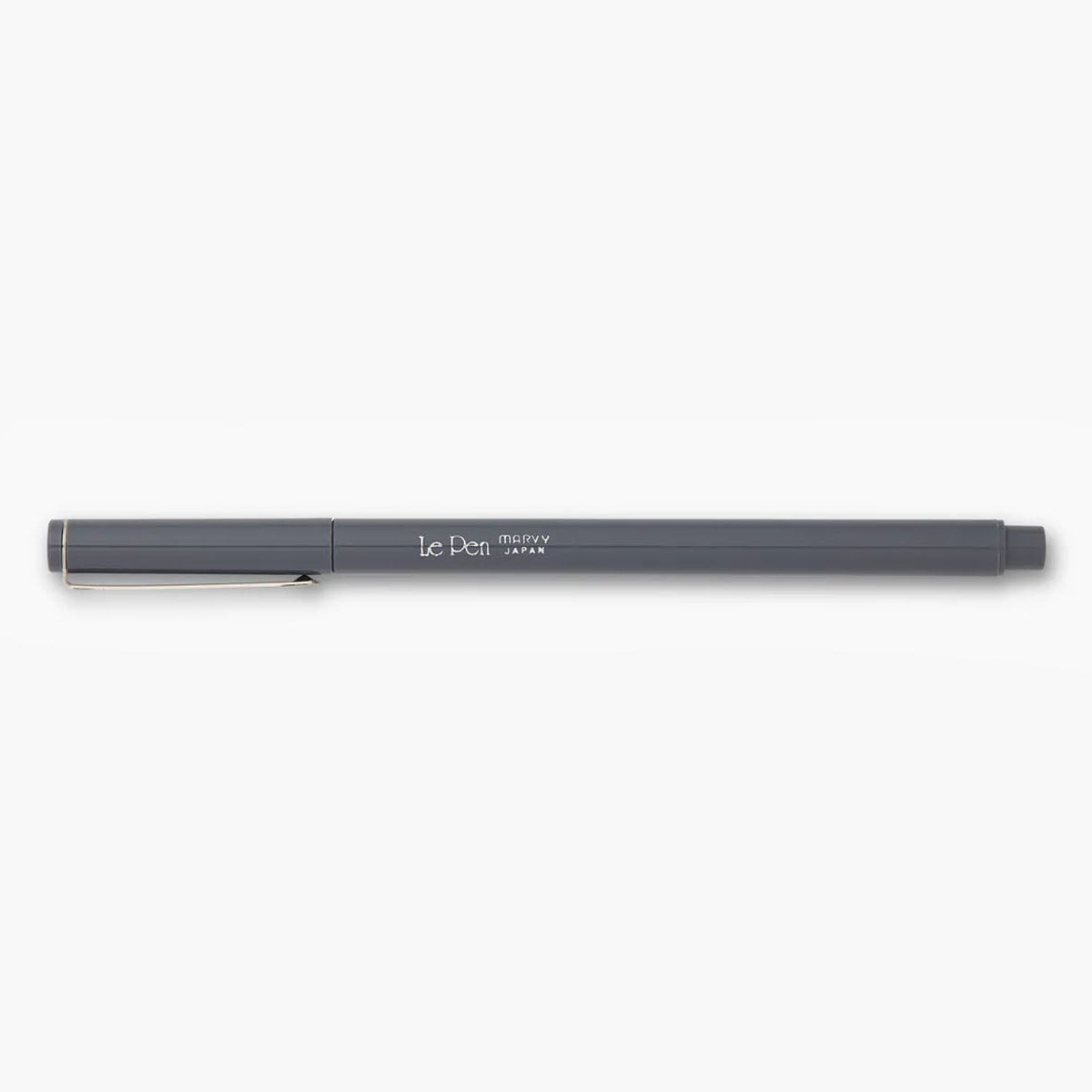 Felt Pen – Dark Grey, Marvy Uchida, papierniczy design