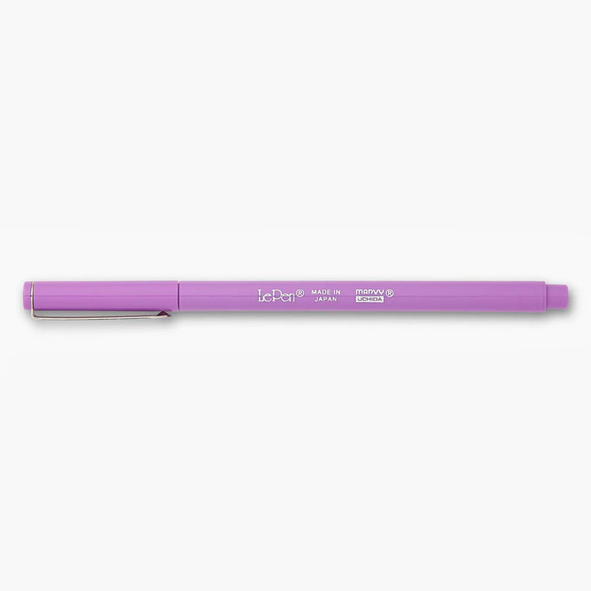 Felt Pen – Lavender, Marvy Uchida, papierniczy design