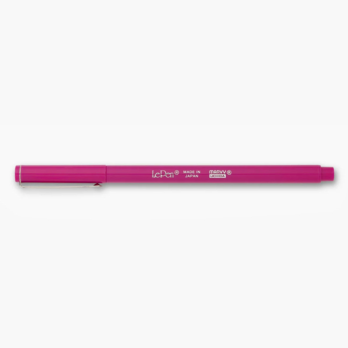 Felt Pen – Magenta, Marvy Uchida, papierniczy design
