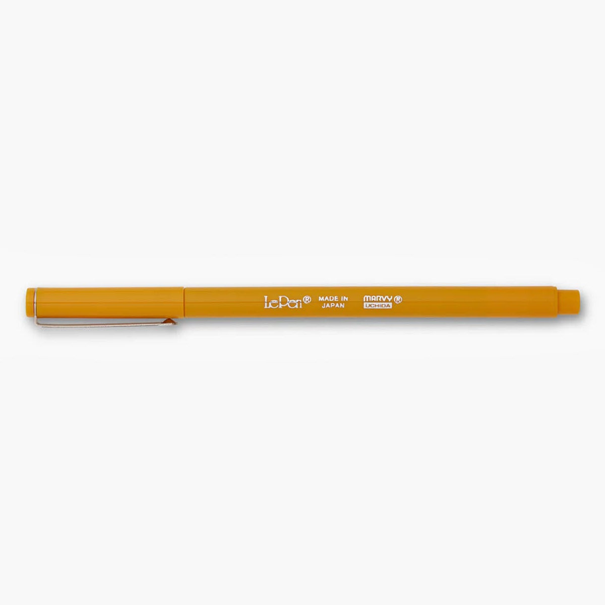 Felt Pen – Mustard, Marvy Uchida, papierniczy design