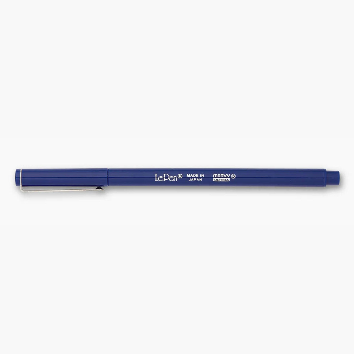 Felt Pen – Navy, Marvy Uchida, papierniczy design