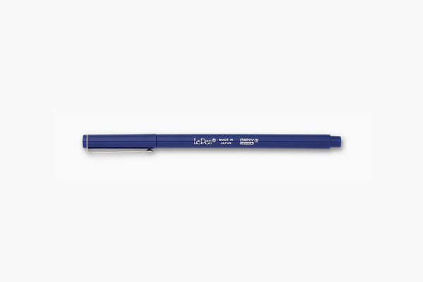 Felt Pen – Navy, Marvy Uchida, papierniczy design