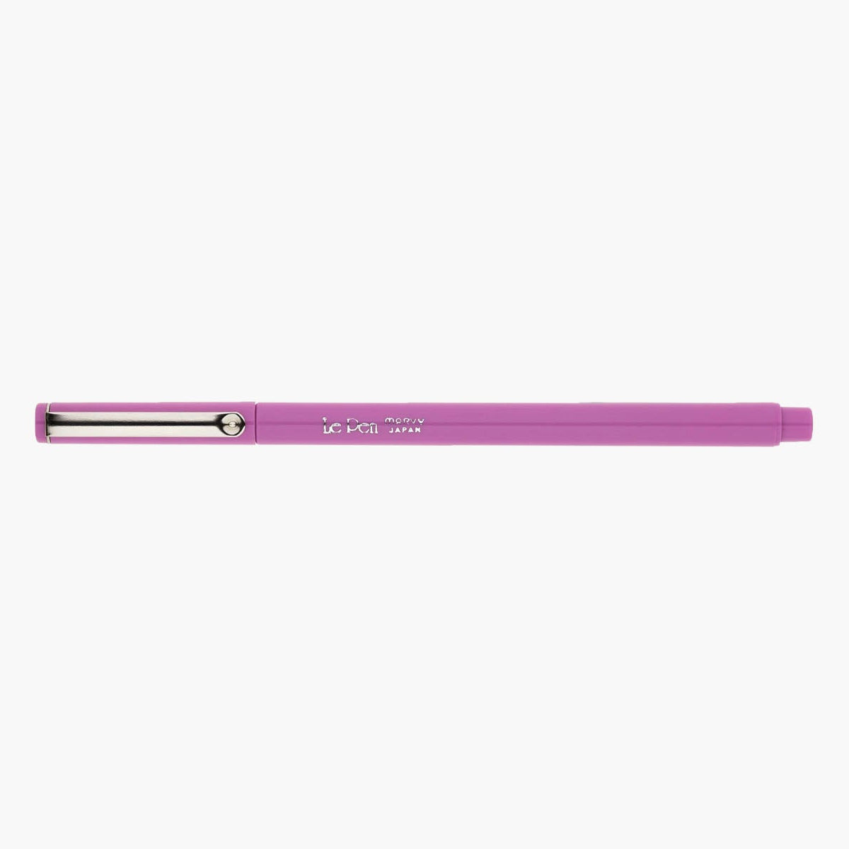 Cienkopis LePen – Orchid, Marvy Uchida, papierniczy design